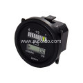 Golf Cart Battery Meter Lead Acid Battery